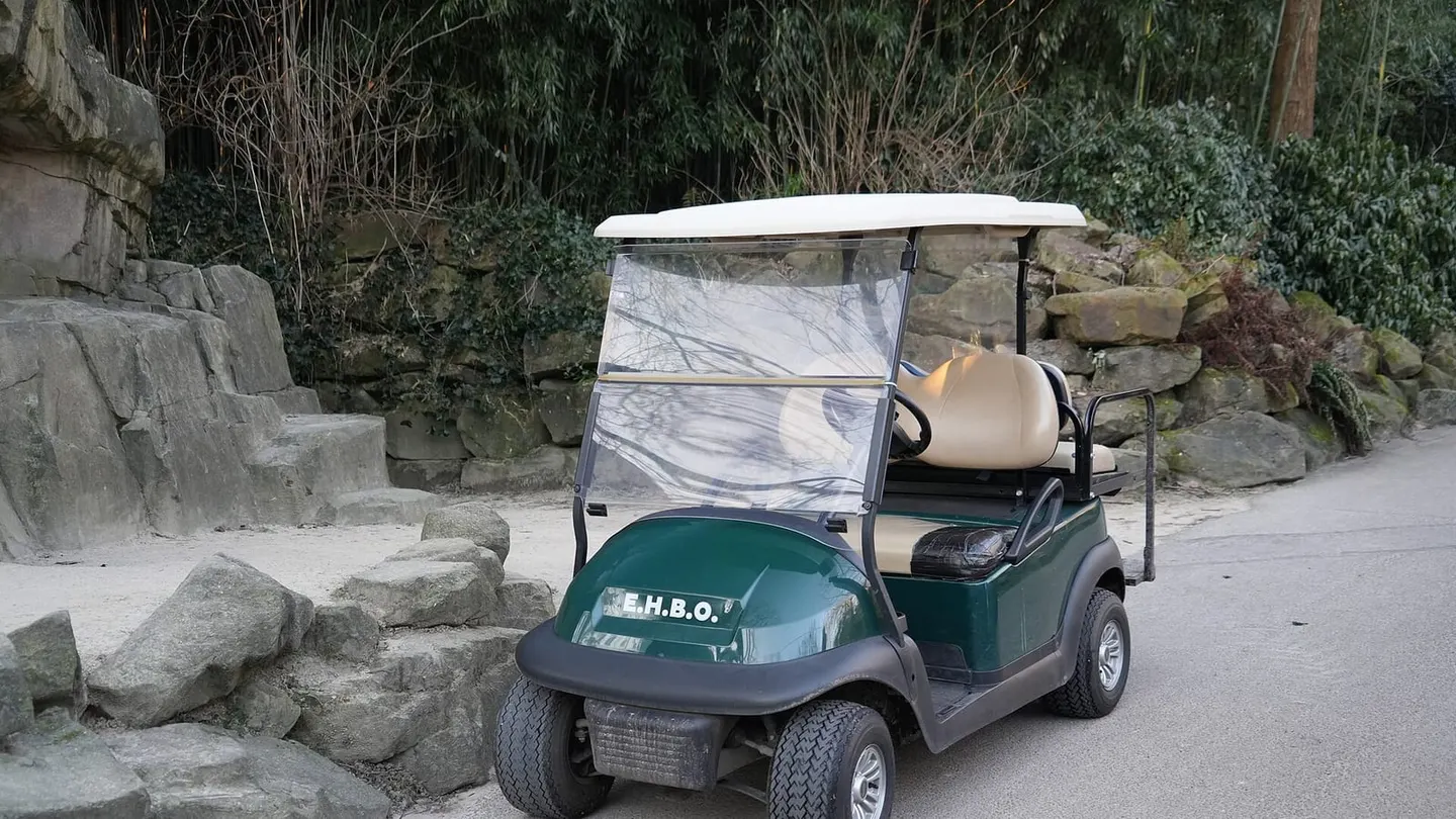 Golf Cart