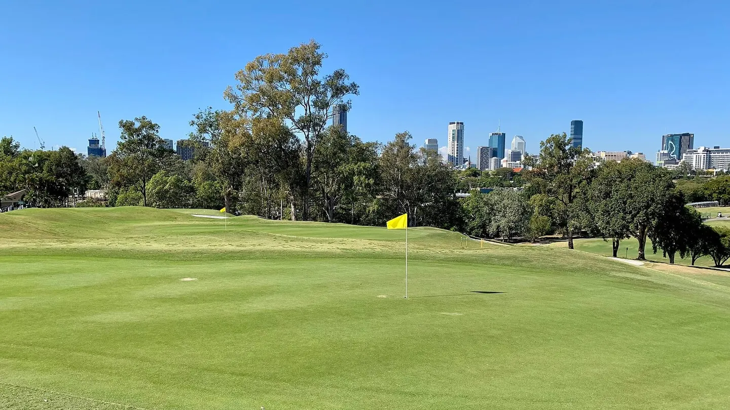 Golf Putting Green